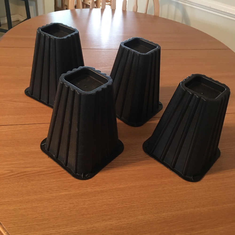 Bed Risers - Picture 4 of 6